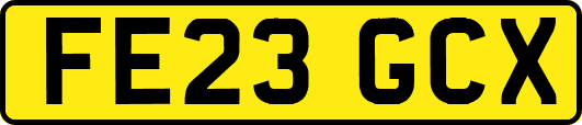 FE23GCX