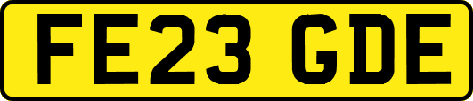 FE23GDE