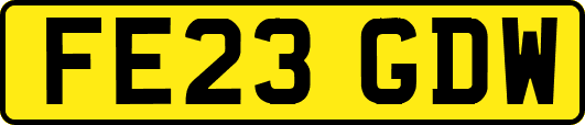 FE23GDW