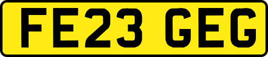 FE23GEG