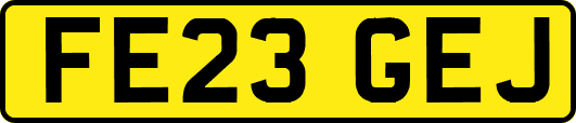 FE23GEJ
