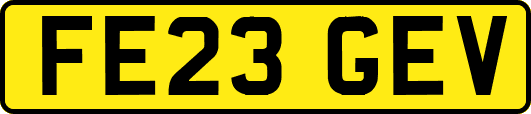 FE23GEV