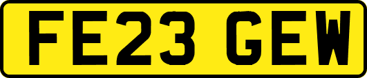 FE23GEW