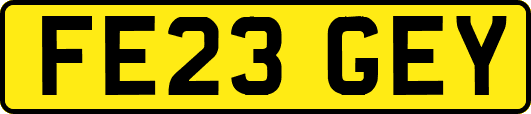 FE23GEY