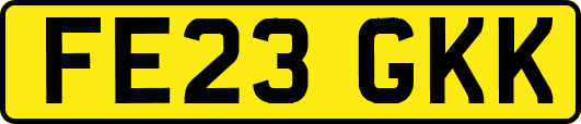 FE23GKK