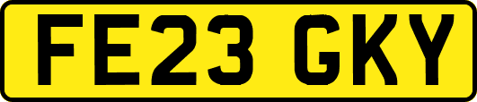 FE23GKY