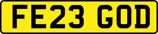 FE23GOD