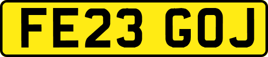 FE23GOJ