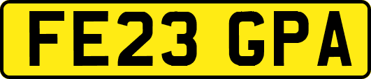 FE23GPA