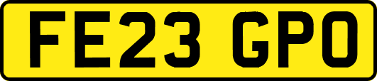 FE23GPO