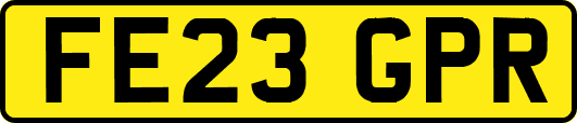 FE23GPR