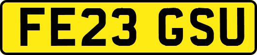 FE23GSU