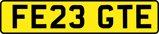 FE23GTE