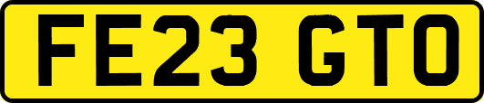 FE23GTO