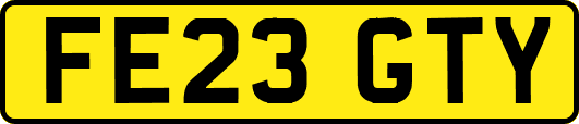 FE23GTY