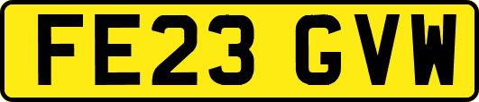 FE23GVW