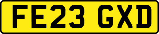 FE23GXD