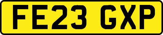 FE23GXP