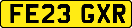 FE23GXR