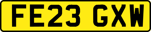 FE23GXW