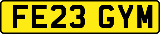 FE23GYM