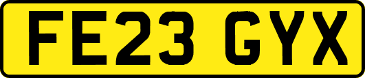 FE23GYX