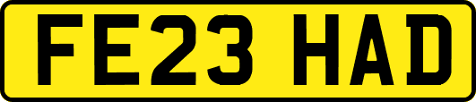 FE23HAD