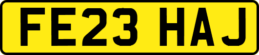 FE23HAJ