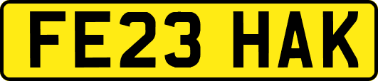 FE23HAK