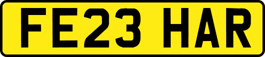 FE23HAR