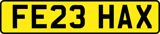 FE23HAX