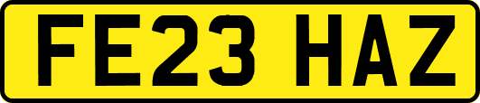 FE23HAZ