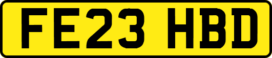 FE23HBD