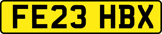 FE23HBX