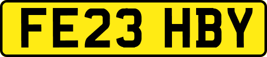 FE23HBY