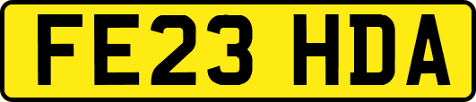 FE23HDA