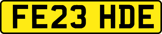 FE23HDE