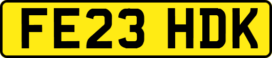 FE23HDK
