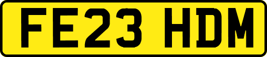 FE23HDM