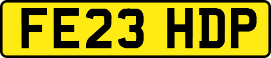 FE23HDP