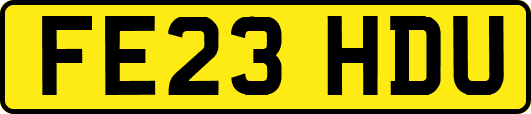 FE23HDU