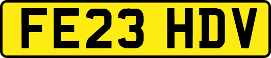 FE23HDV