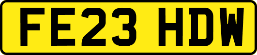 FE23HDW