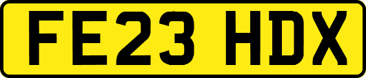 FE23HDX