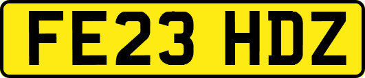 FE23HDZ