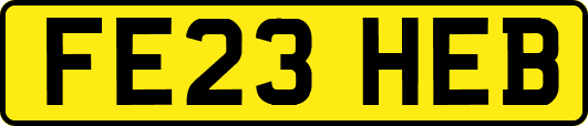 FE23HEB
