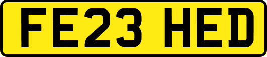 FE23HED
