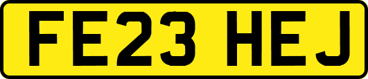 FE23HEJ