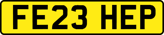 FE23HEP
