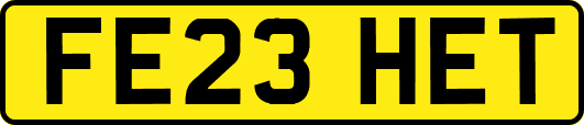 FE23HET